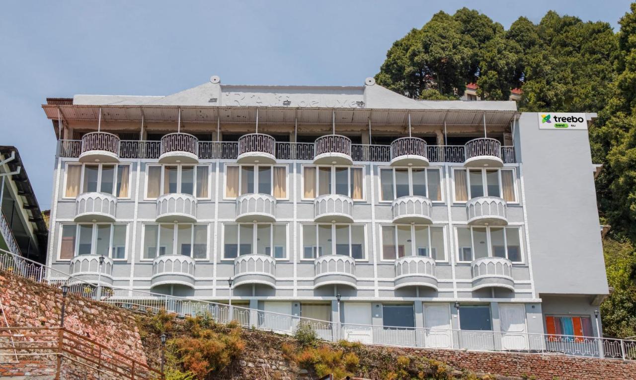 Hotel Treebo Raj Mall Road Mussoorie Zewnętrze zdjęcie