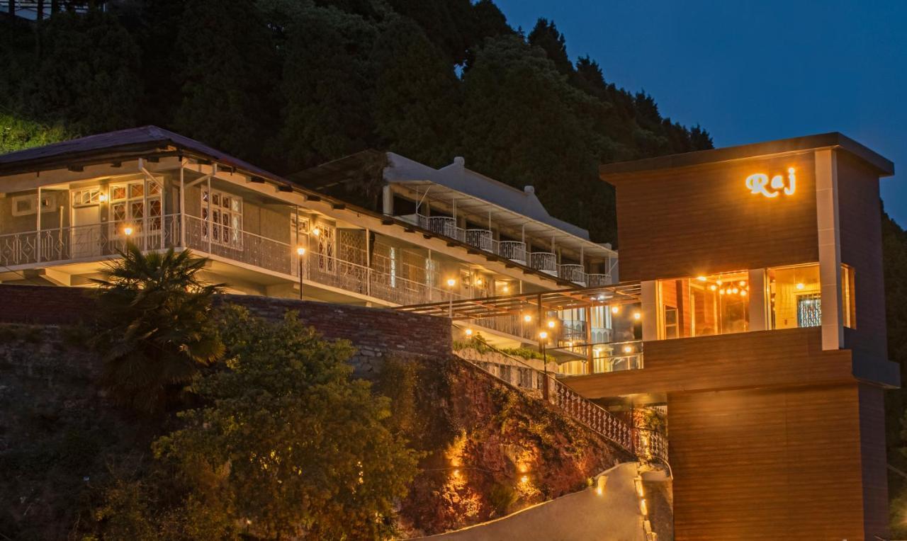 Hotel Treebo Raj Mall Road Mussoorie Zewnętrze zdjęcie